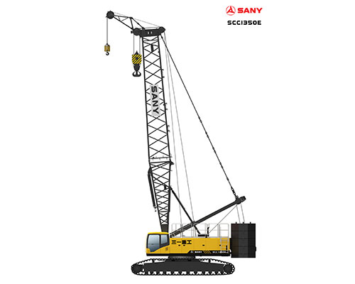 Powerful Lifting Capacity The main boom sports a maximum lifting capacity of 140t, a maximum lifting...