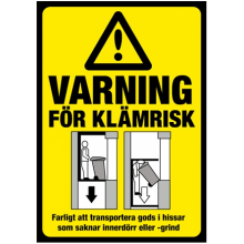 DEKALER OCH KLISTERM&Auml;RKEN 