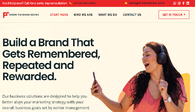 Branding & Identity,Websites & Digital,Digital Marketing,Business Management,IT Solution. mo...