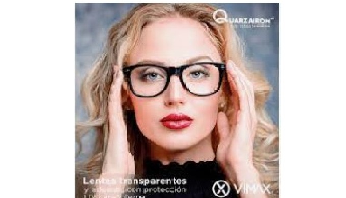 En Grupo Prats, lentes VIMAX y QUARZ, una combinación perfecta Tus ojos son únicos, tus lentes tambi...
