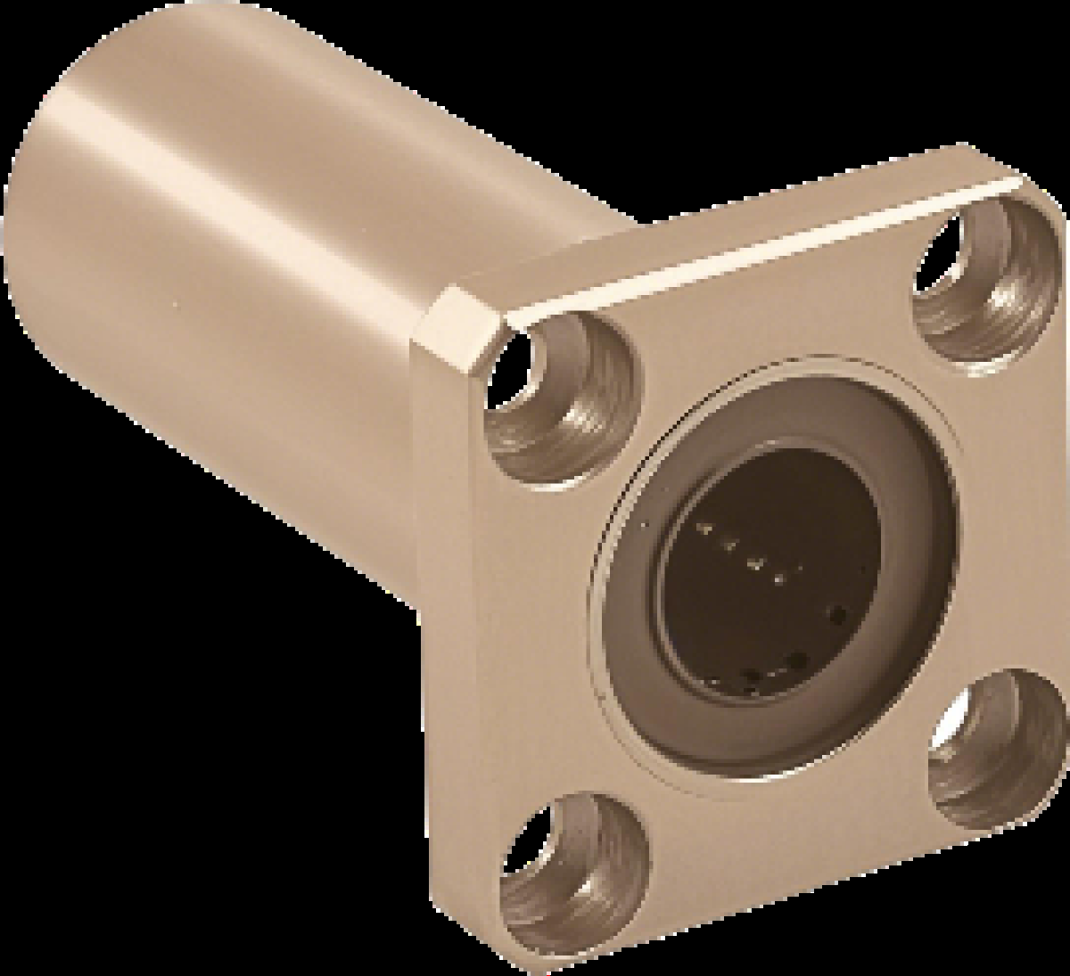 Menon & Menon Ltd. offers high-performance Flange Bearings engineered to meet the demanding requ...