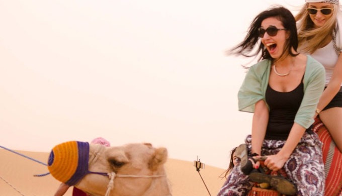 Private Desert Safari Dubai – A must-do activity in Dubai, Usually starts at 3:30 pm, but you can cu...