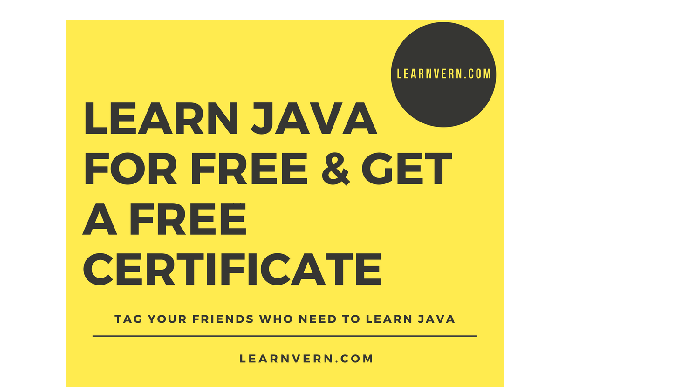 LearnVern offers a complete core Java tutorial, including basic Java programming and an online Java ...