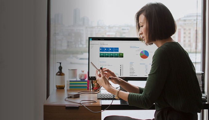 Microsoft Dynamics 365