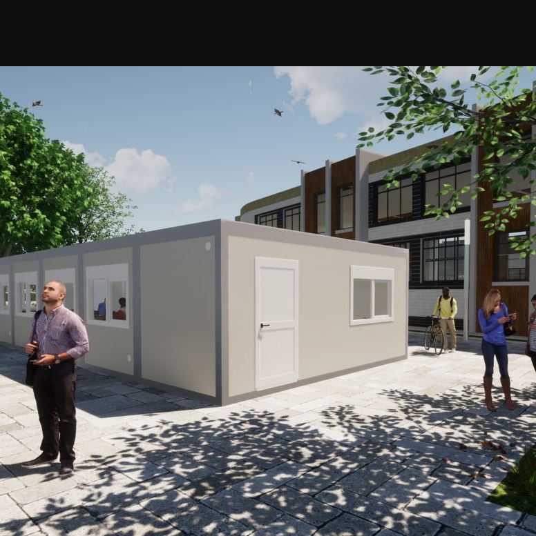 Construction modulaire Eco Loc