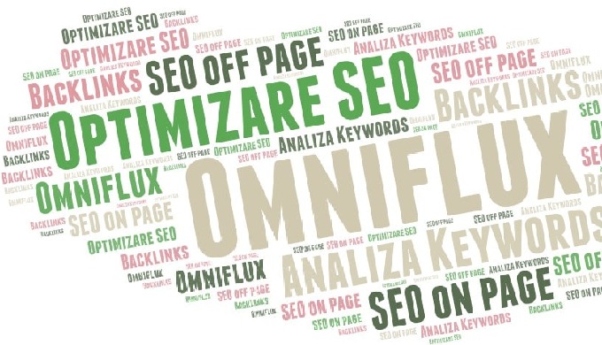 Omniflux este o agentie SEO ce ofera servicii profesionale de promovare pe internet. Spre deosebire ...