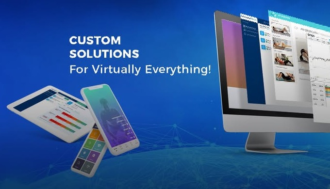 Our company is been referred to as a pioneering strategic technology partner providing custom web so...