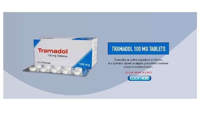 Tramadol hydrochloride 100 mg is a prescription medication used to treat moderate to severe pain. It...