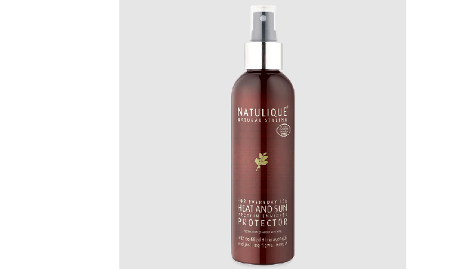 Natulique Heat & Sun Protector is an all-in-one product that offers long-lasting, everyday heat ...