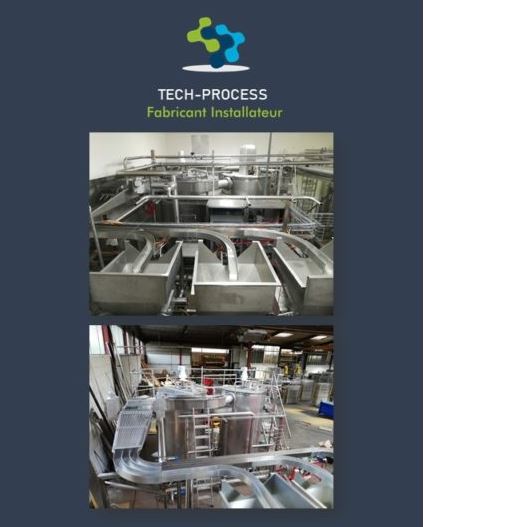 Rivière de distribution