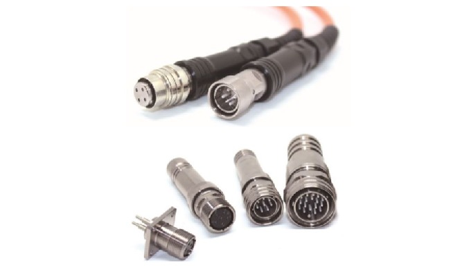 Telcon's multi optical connector is designed to provide multiple optical ports within a single conne...