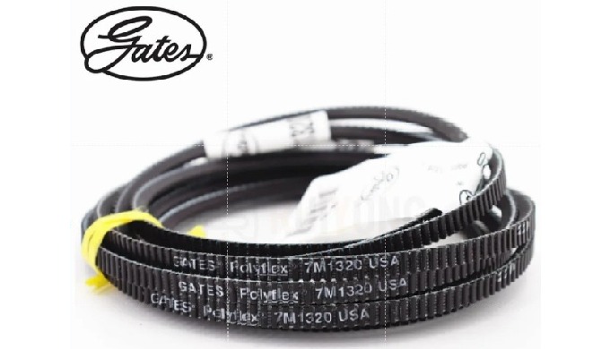 POLUFLEX® BELTS Polyurethane compound,superior to conventional belt materia...