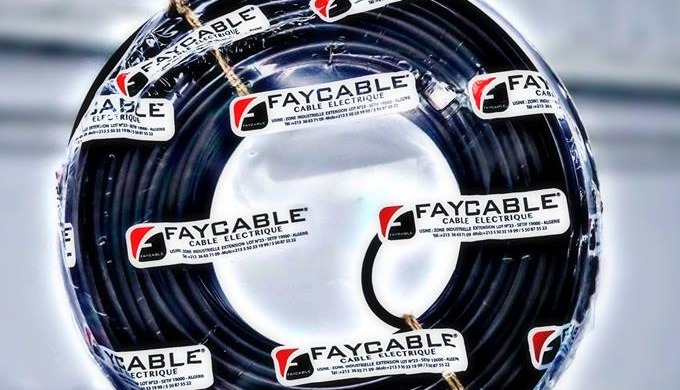Produits - Faycable - cable éléctrique