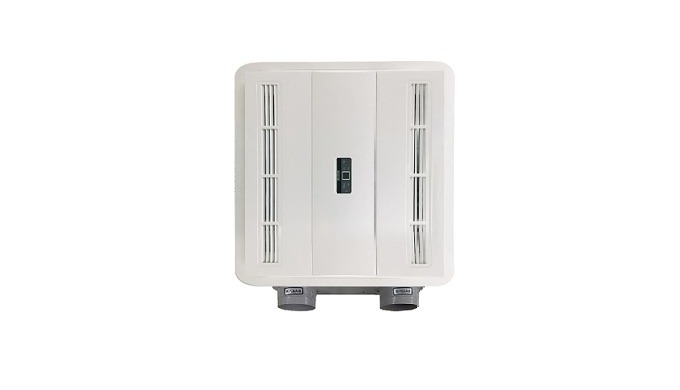Best customized ERV system ERV equipment of Ceiling installed-dust type Clean air with high-efficien...