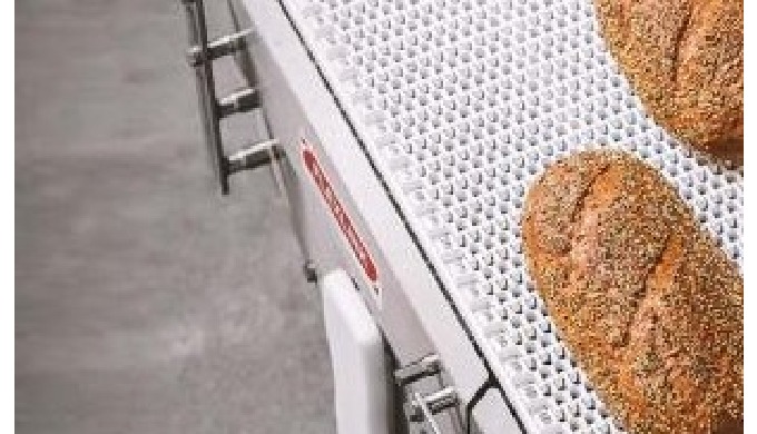 CINTAS TRANSPORTADORAS MODULARES