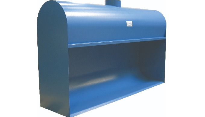 Frente de aspiración