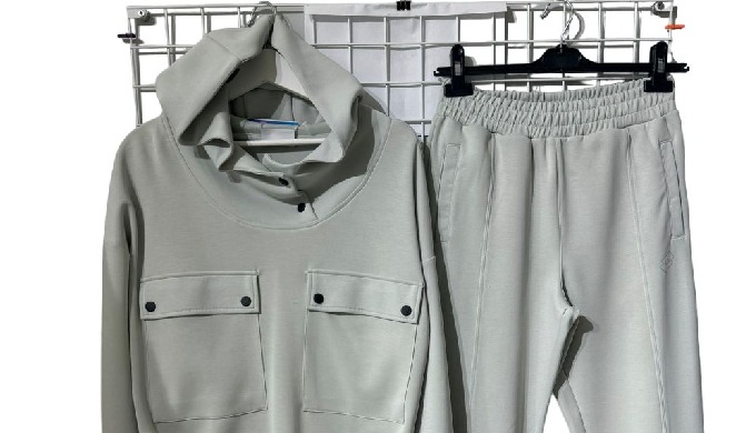 %80 COTTON %20 PES TRACKSUIT