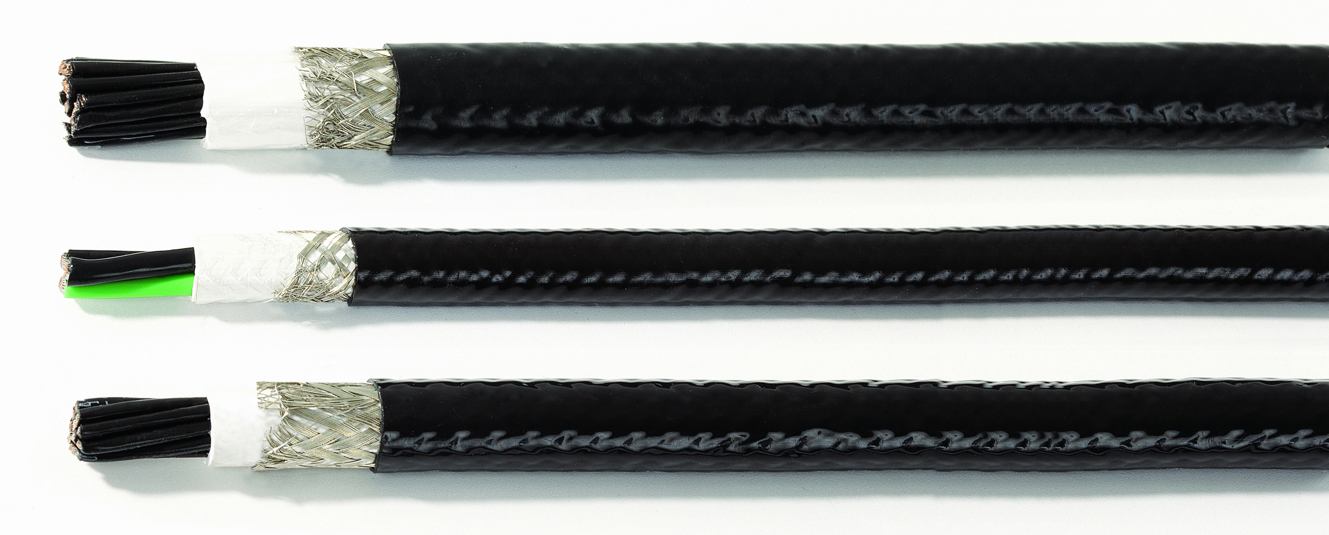 Used for signal transmission cable to control a ship engine, excellent in a heat resistance, a mecha...