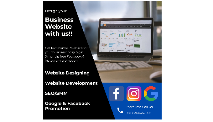 Website Designing & Development