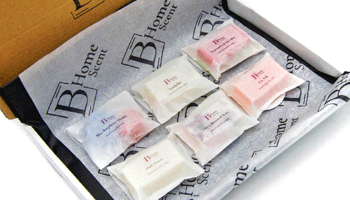 Can’t decide which to try? Try Wax Melt Sample Collection box to find your new favourite scented wax...