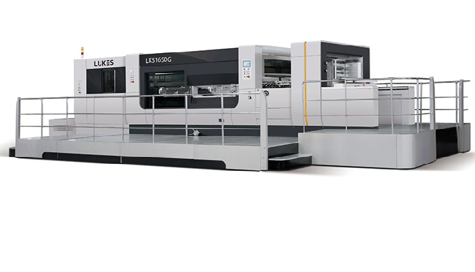 Product Performance Characteristics: 1. Fully automatic die cutting machine which adopts high techno...