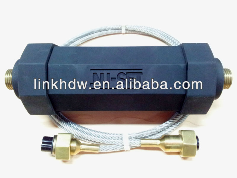 1. GSM Smart Cable Lock 2. Real time monitoring 3. Alerted by instant text notification