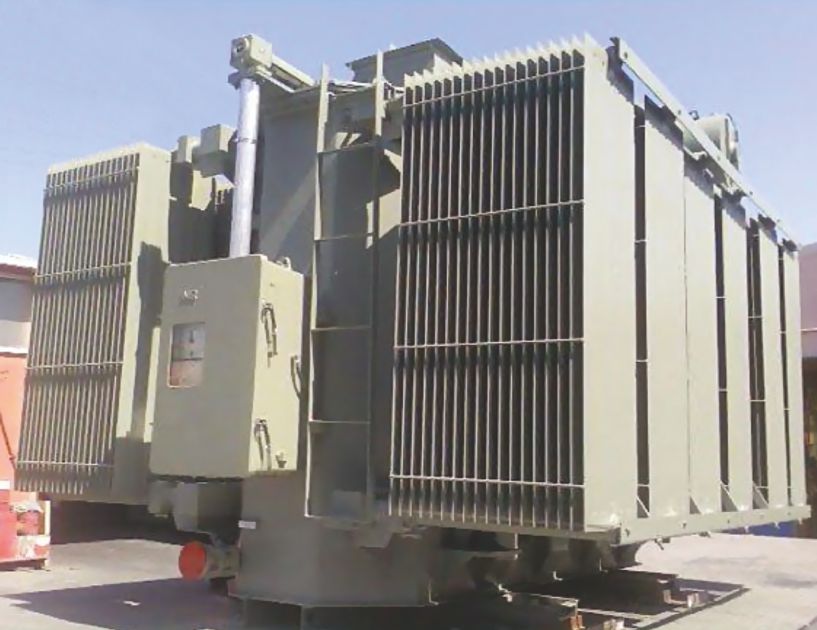 2,5MVA - 200MVA arası güç transformatörleri