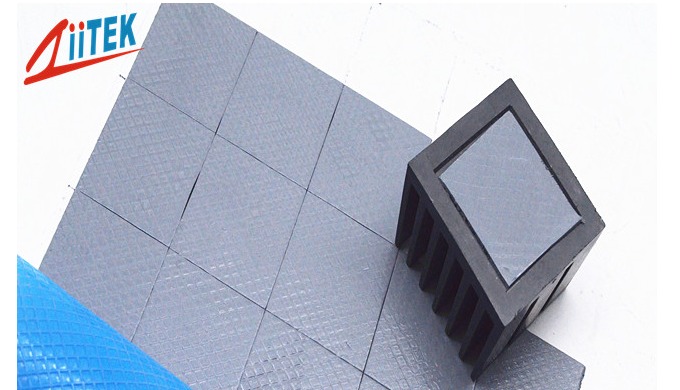 Thermal pads use a special process, with silicone as the base material, adding thermal conductive po...