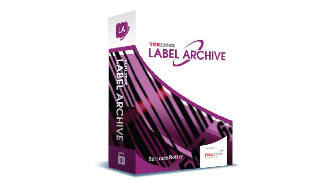 ETIKETTEN SOFTWARE: LABEL ARCHIVE