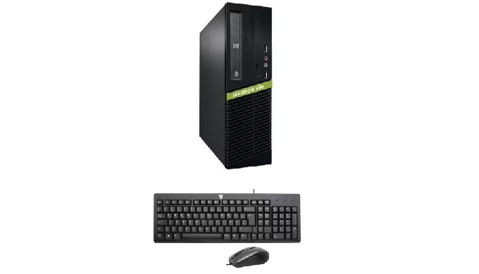 Unité centrale seconde vie