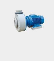 Pompe horizontale monobloc plastique à garniture mécanique ECO