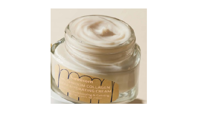 CREAM | MUSHROOM COLLAGEN DEEP HYDRATING CREAM
