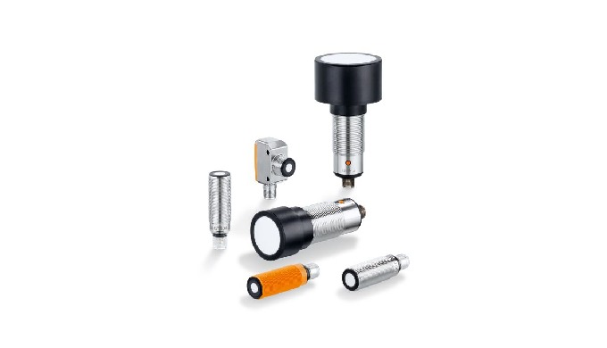 Ultrasonic sensors are used for reliable position detection and precise continuous distance measurem...