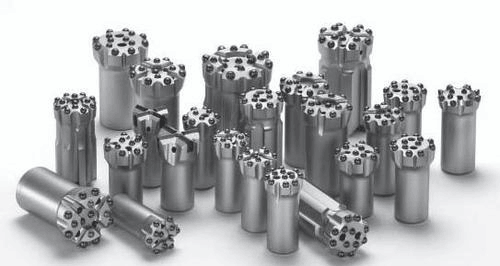 Manufacturer, Suppliers & Exporters of Drifter Bits.