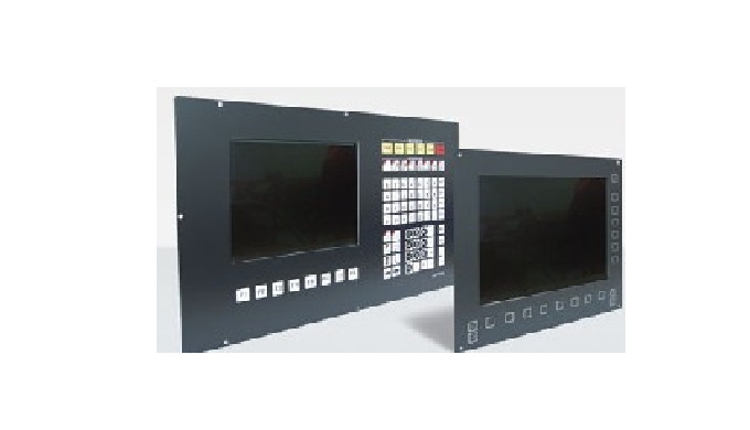 Diseño y Fabricación de Monitores de Sustitución para Controles Numéricos