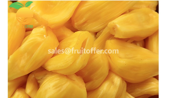 Product: Frozen Jackfruit Export Type: IQF, Delivered via Sea Containers 20'FCL / 40'FCL Origin: Vie...