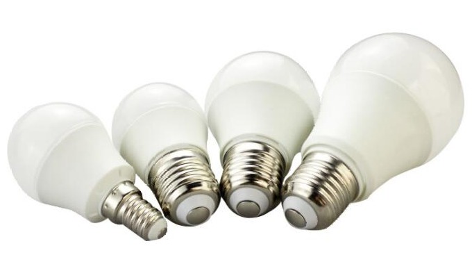 270° Beam Angle LED Bulb Materials:ABS Plastic Body+Aluminum Heat Sink+PC Cover Power:3W/5W/7W/9W/12...