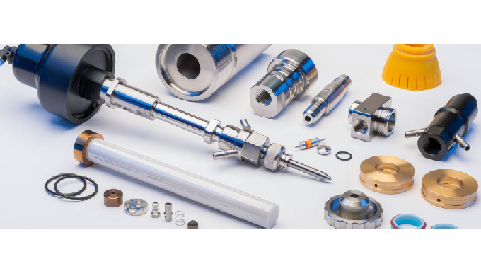 ACESSÓRIOS EQUIPAMENTOS DE CORTE POR JACTO DE ÁGUA