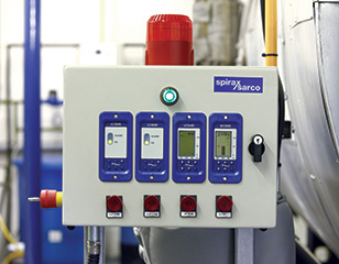 Energien messen, Kosten erfassen und zuordnen. Mit den verschiedensten Dampfmengenmessern können Dur...