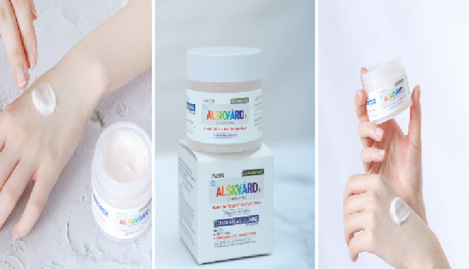 50ML THIS BLEMISH CREAM USES SAFE INGREDIENTS WITH THE HIGHEST QUALITY SUCH AS CICA CENTELLA AS A BA...