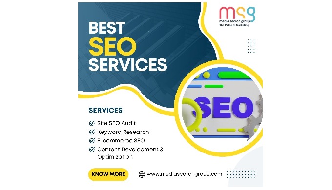 Gain a competitive edge in the digital landscape with our comprehensive SEO services. Our team of se...