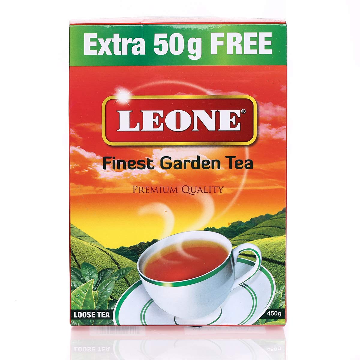 T. Choithram & Sons LLC presents Leone Tea (Private Label), a refined tea collection crafted for...