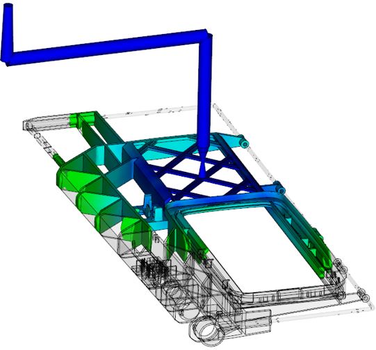 Simulation injection plastique sous Moldflow Insight : Calculs rhéologiques
