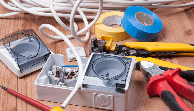 IN2 Electrical based in Milton Keynes, are industry accredited electricians providing high quality s...