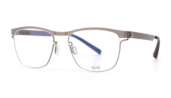 ‘Incline X’ is sheet metal glasses collection. It’s motivated from VYCOZ’s best sun original collect...