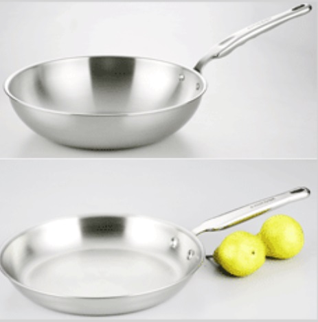 - Fast heat conduction - Less water-less oil - Money saver - Structural integrity - Heat preservatio...