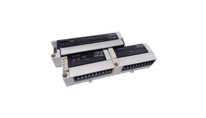 The DS60 series are distributed I/O products with the de-facto global standard, the DeviceNet specif...