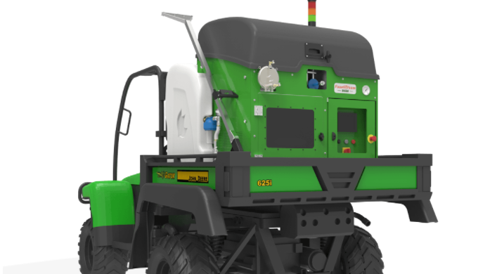 The Foamstream M600 is our newest machine which is a cost-effective and versatile way of controling ...
