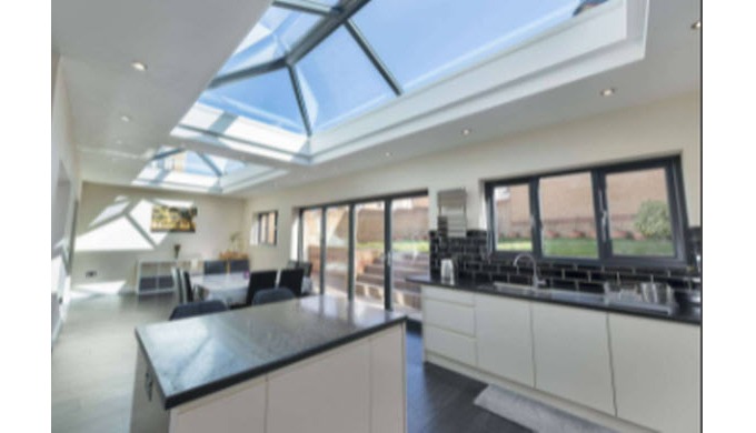 Evolve Conservatory Specialists is a family-run business serving the north of England and SW Scotlan...