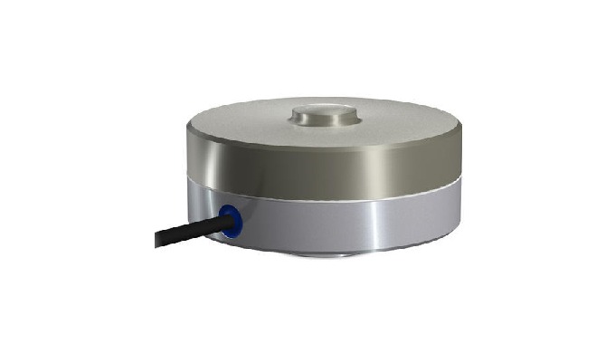 Shape: Round Rated Output: 2.0 +/- 10% mV / V Material: Alloy Steel/Stainless Steel Creep: 0.03 % F....